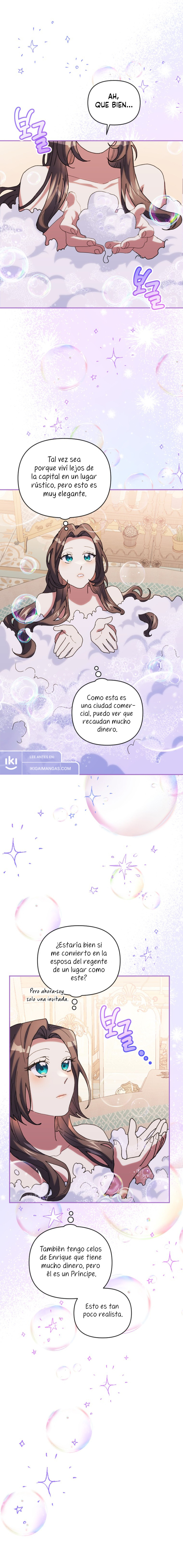 No evites al hombre perfecto Capítulo 22 - Page 13