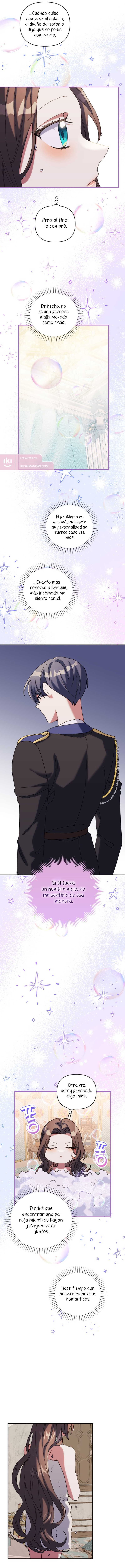 No evites al hombre perfecto Capítulo 22 - Page 14