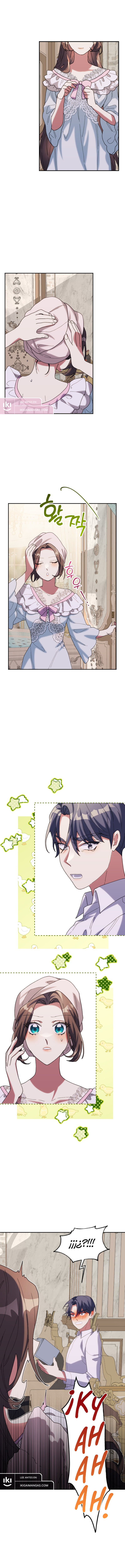 No evites al hombre perfecto Capítulo 22 - Page 15