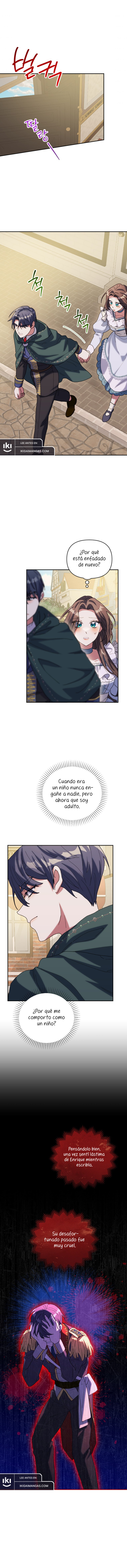 No evites al hombre perfecto Capítulo 22 - Page 2