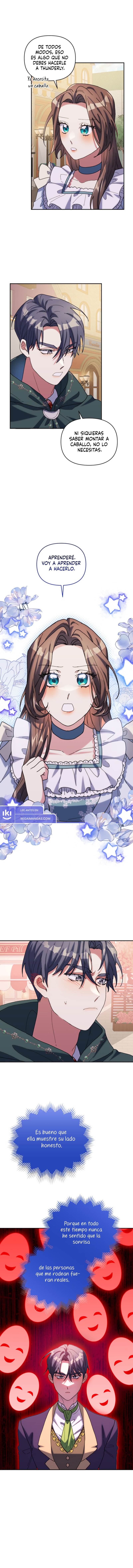 No evites al hombre perfecto Capítulo 22 - Page 4