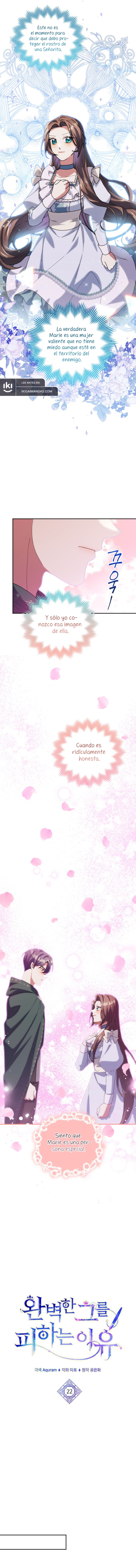 No evites al hombre perfecto Capítulo 22 - Page 5