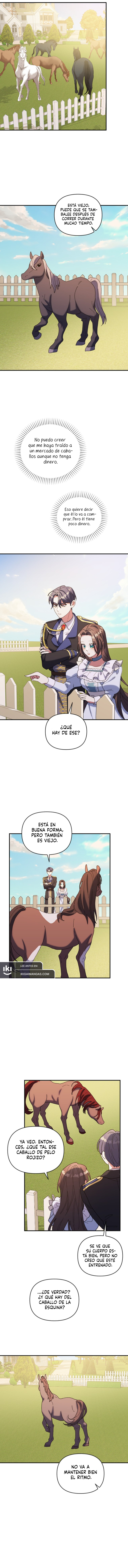 No evites al hombre perfecto Capítulo 22 - Page 6