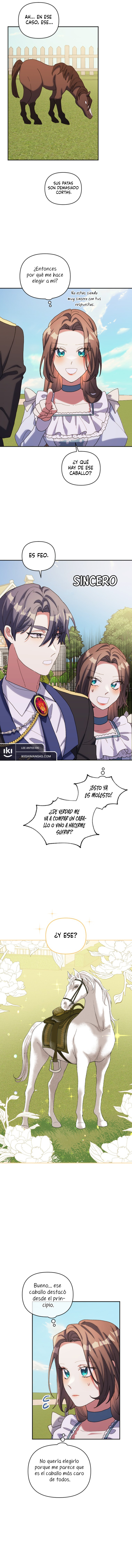 No evites al hombre perfecto Capítulo 22 - Page 7