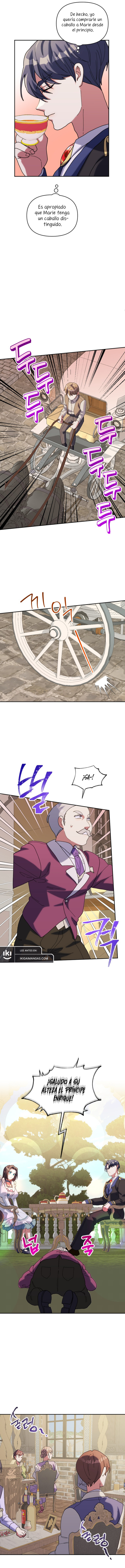 No evites al hombre perfecto Capítulo 22 - Page 9