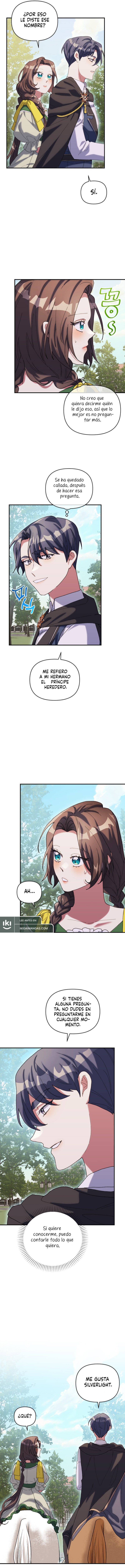 No evites al hombre perfecto Capítulo 23 - Page 11