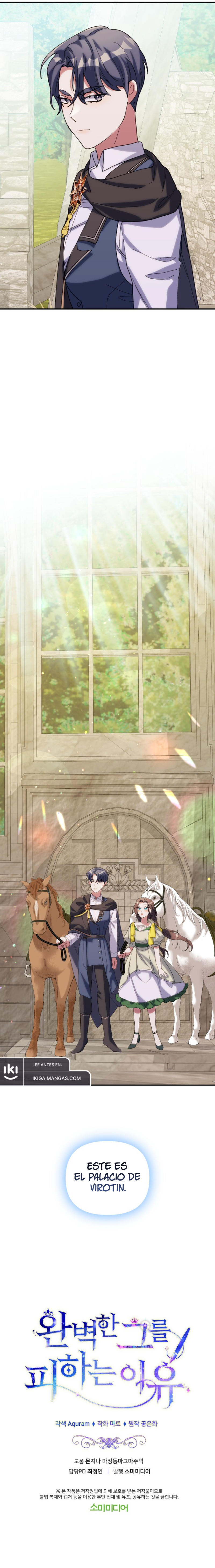 No evites al hombre perfecto Capítulo 23 - Page 16