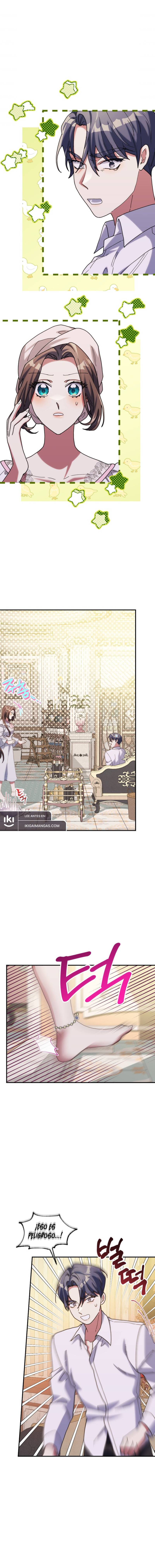 No evites al hombre perfecto Capítulo 23 - Page 2