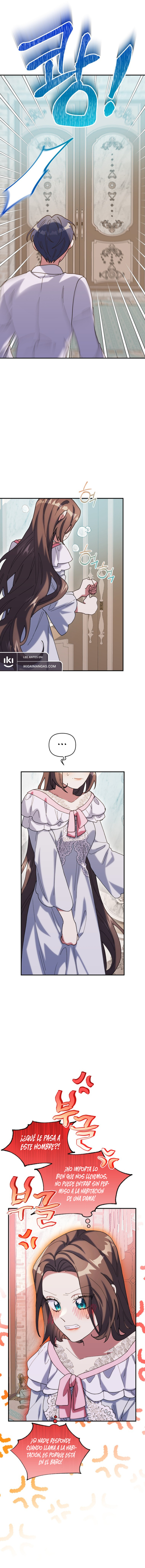 No evites al hombre perfecto Capítulo 23 - Page 3