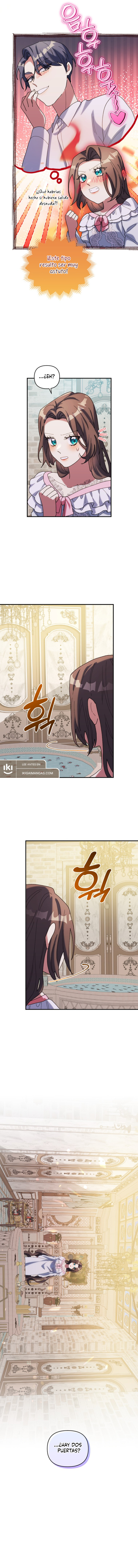 No evites al hombre perfecto Capítulo 23 - Page 4