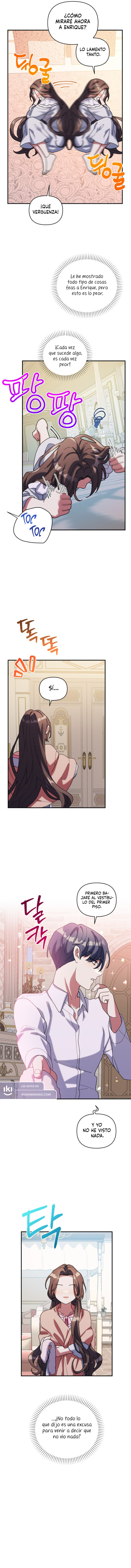 No evites al hombre perfecto Capítulo 23 - Page 6