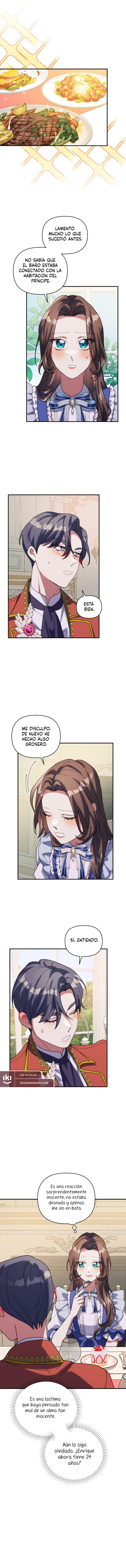 No evites al hombre perfecto Capítulo 23 - Page 7