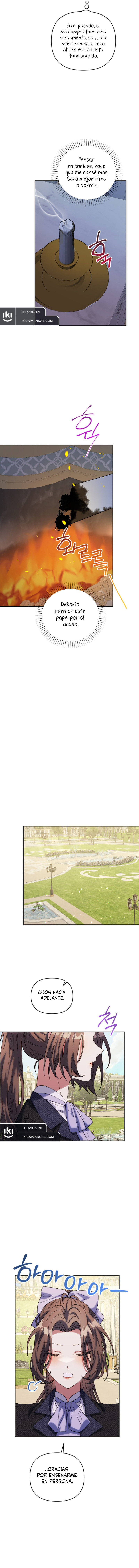 No evites al hombre perfecto Capítulo 24 - Page 10