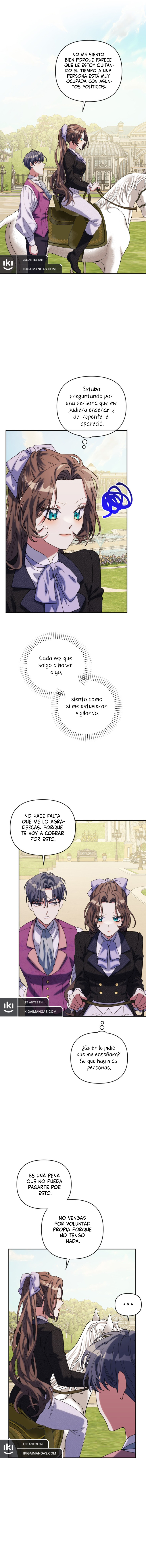 No evites al hombre perfecto Capítulo 24 - Page 11