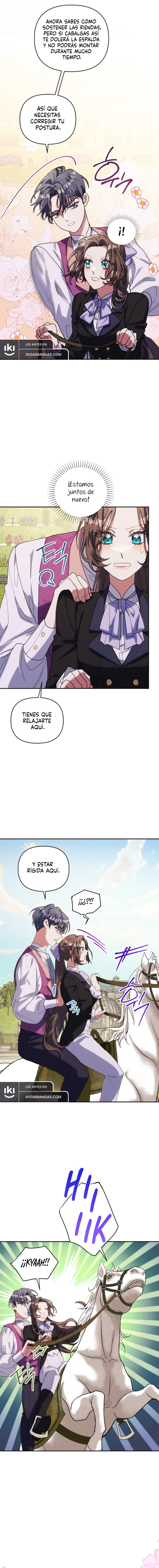 No evites al hombre perfecto Capítulo 24 - Page 12