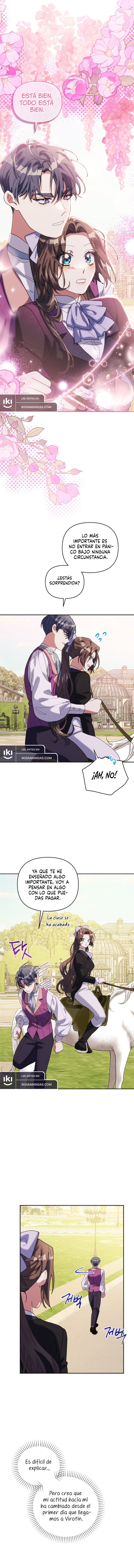 No evites al hombre perfecto Capítulo 24 - Page 13