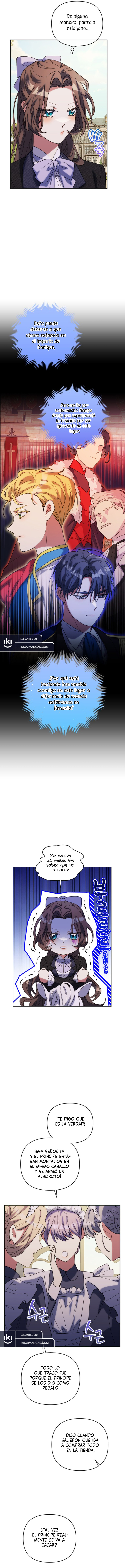 No evites al hombre perfecto Capítulo 24 - Page 14