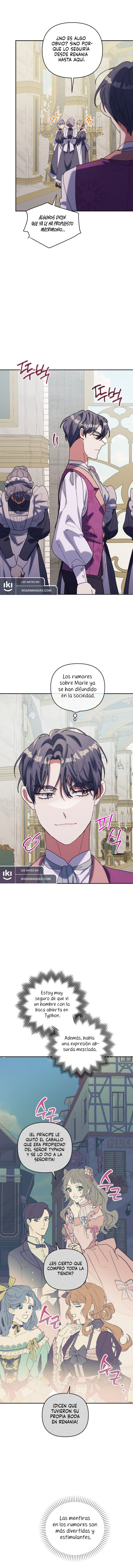 No evites al hombre perfecto Capítulo 24 - Page 15