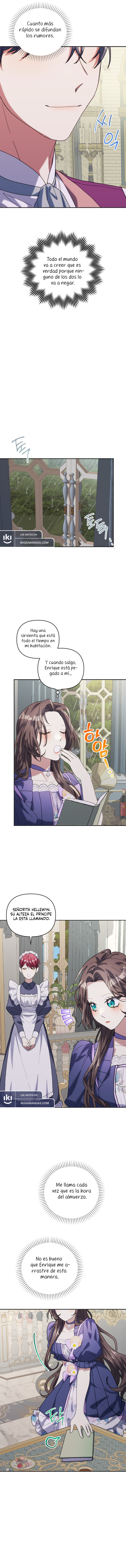 No evites al hombre perfecto Capítulo 24 - Page 16