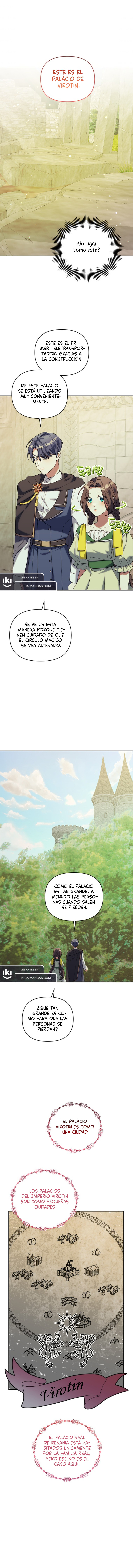 No evites al hombre perfecto Capítulo 24 - Page 2