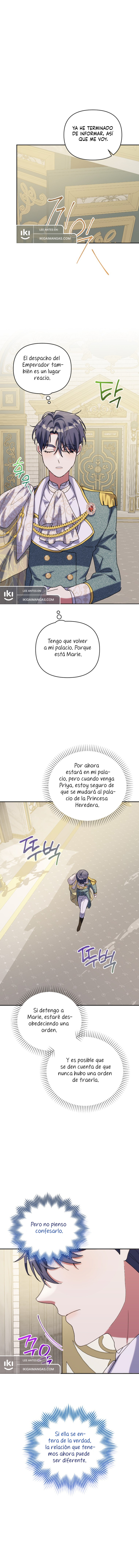 No evites al hombre perfecto Capítulo 24 - Page 4