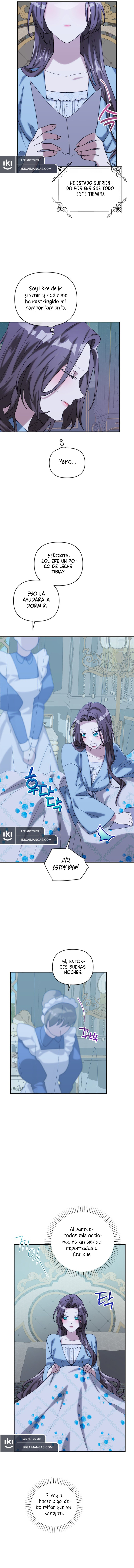 No evites al hombre perfecto Capítulo 24 - Page 6