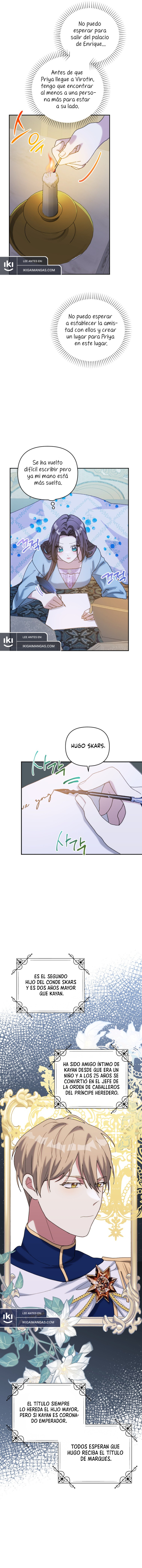 No evites al hombre perfecto Capítulo 24 - Page 7