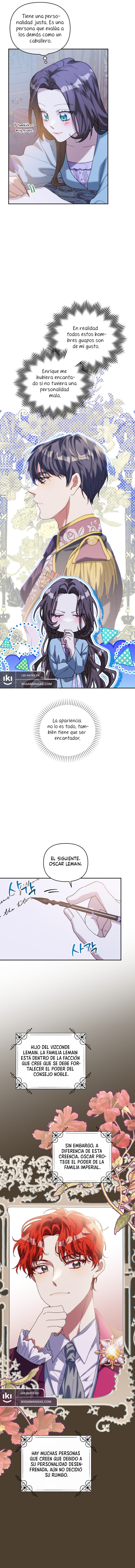 No evites al hombre perfecto Capítulo 24 - Page 8