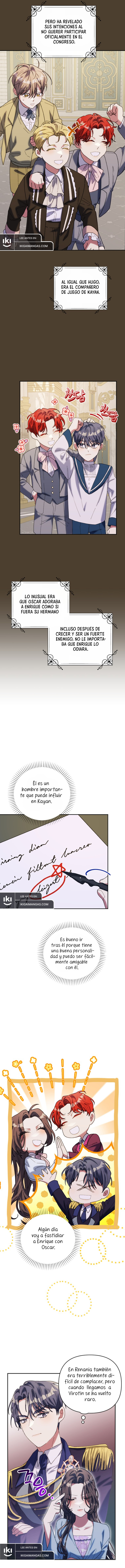 No evites al hombre perfecto Capítulo 24 - Page 9