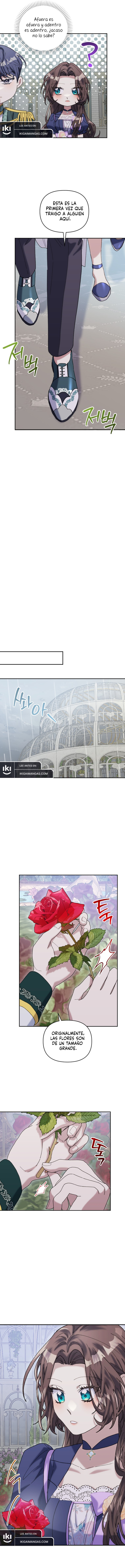 No evites al hombre perfecto Capítulo 25 - Page 10