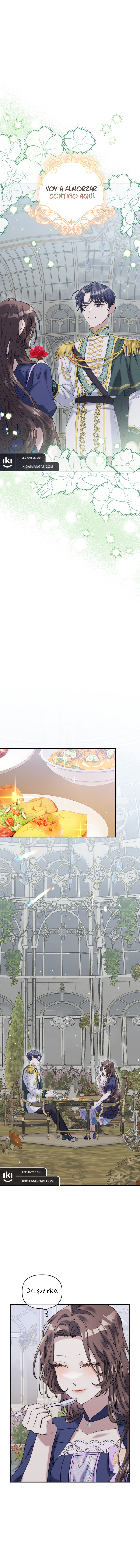 No evites al hombre perfecto Capítulo 25 - Page 11