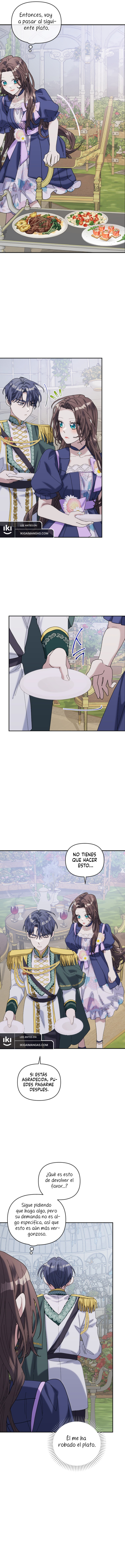 No evites al hombre perfecto Capítulo 25 - Page 12