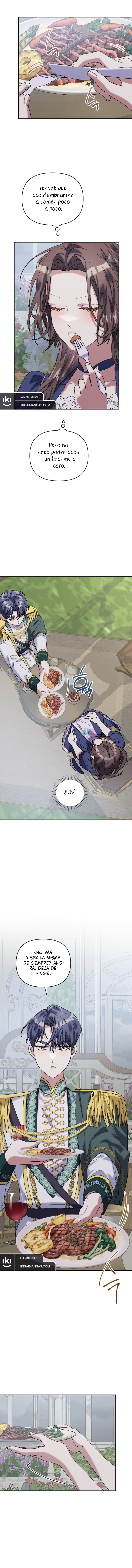 No evites al hombre perfecto Capítulo 25 - Page 13