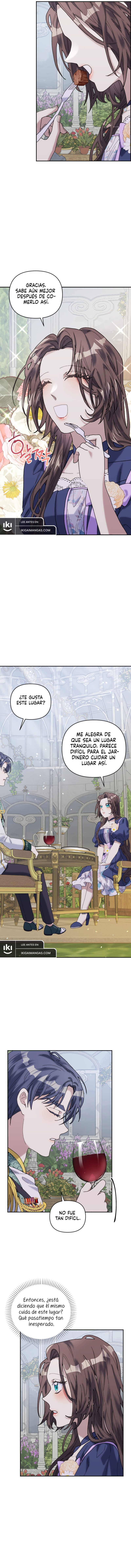 No evites al hombre perfecto Capítulo 25 - Page 14