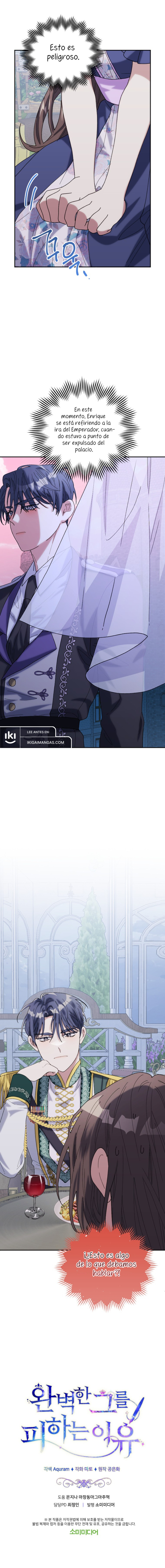 No evites al hombre perfecto Capítulo 25 - Page 16