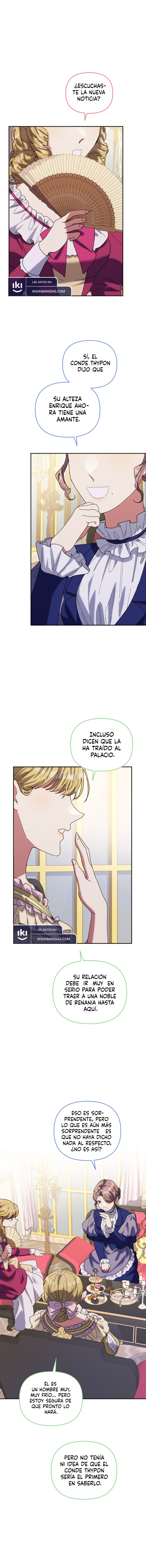 No evites al hombre perfecto Capítulo 25 - Page 2