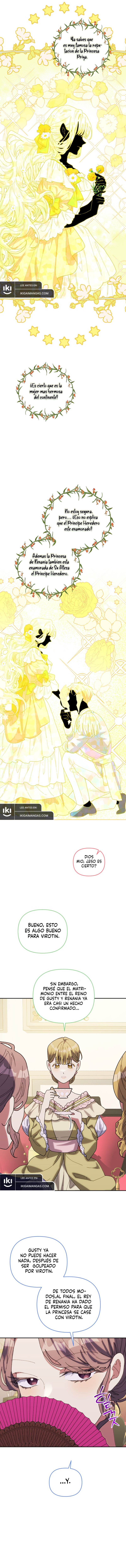 No evites al hombre perfecto Capítulo 25 - Page 4