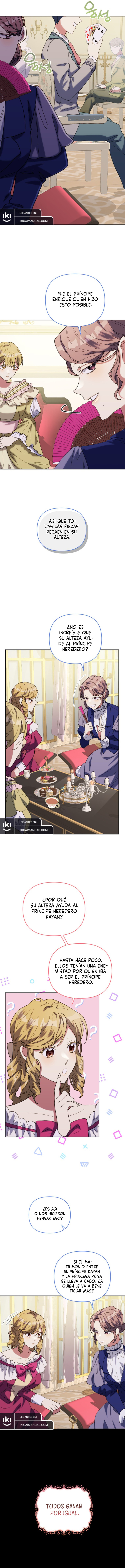 No evites al hombre perfecto Capítulo 25 - Page 5