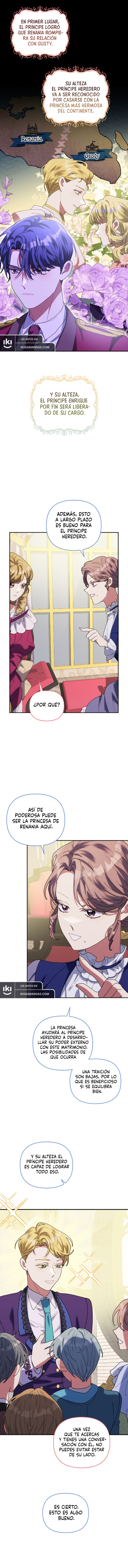 No evites al hombre perfecto Capítulo 25 - Page 6