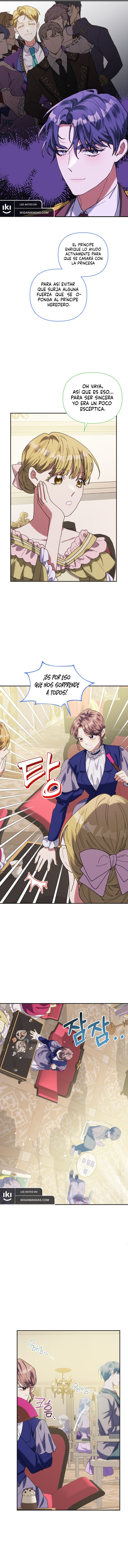 No evites al hombre perfecto Capítulo 25 - Page 7