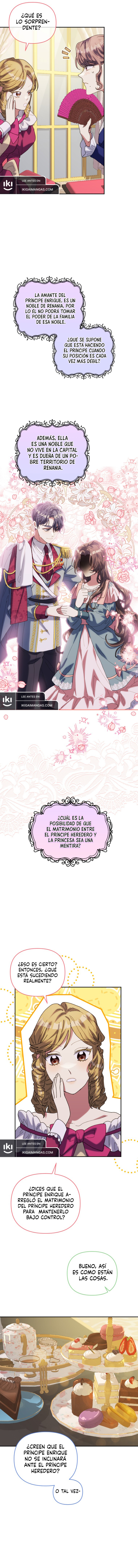 No evites al hombre perfecto Capítulo 25 - Page 8