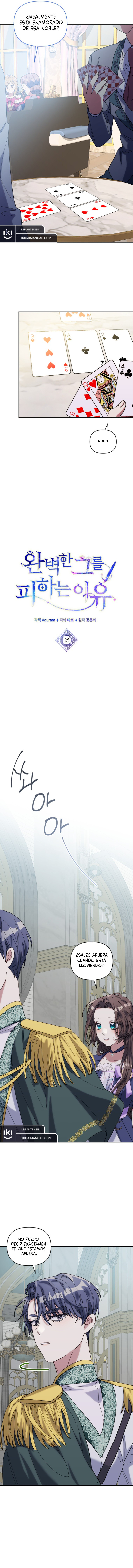 No evites al hombre perfecto Capítulo 25 - Page 9