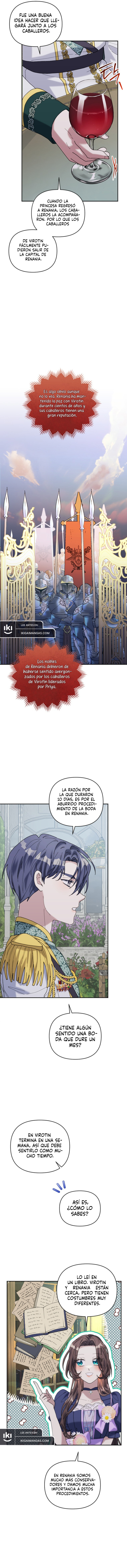 No evites al hombre perfecto Capítulo 26 - Page 10