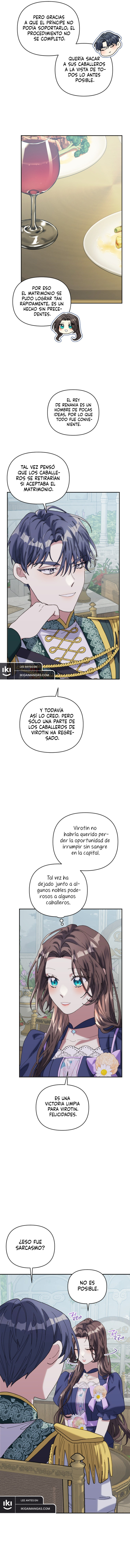 No evites al hombre perfecto Capítulo 26 - Page 11