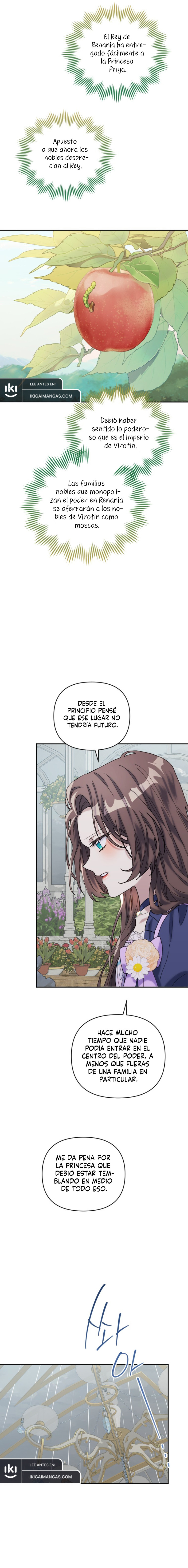 No evites al hombre perfecto Capítulo 26 - Page 12