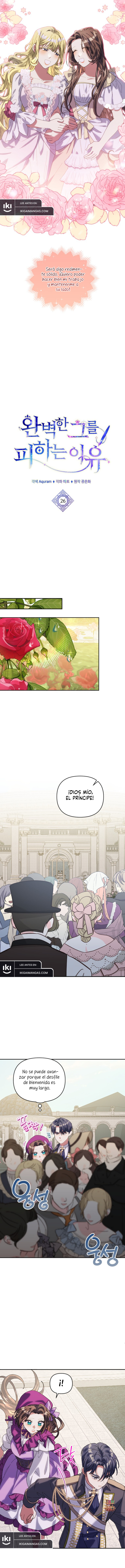 No evites al hombre perfecto Capítulo 26 - Page 14