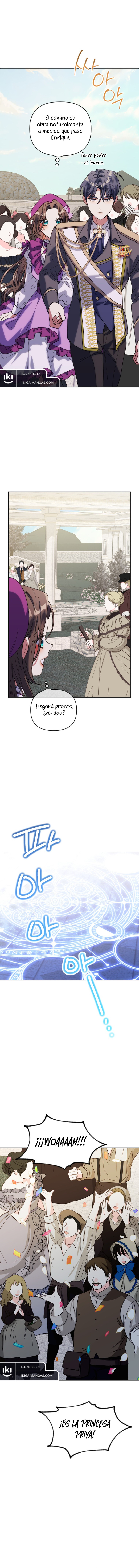 No evites al hombre perfecto Capítulo 26 - Page 15