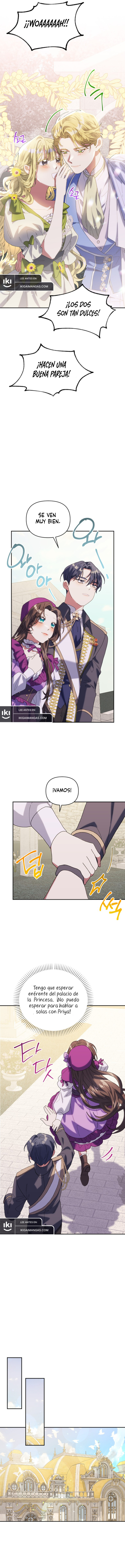 No evites al hombre perfecto Capítulo 26 - Page 17