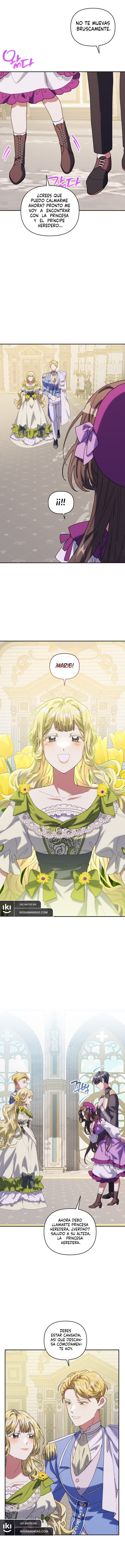 No evites al hombre perfecto Capítulo 26 - Page 18