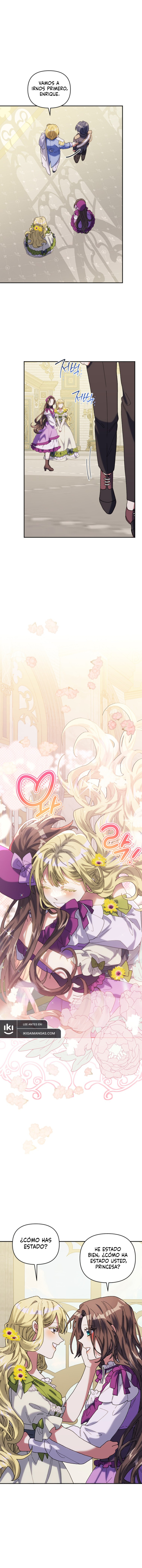 No evites al hombre perfecto Capítulo 26 - Page 19